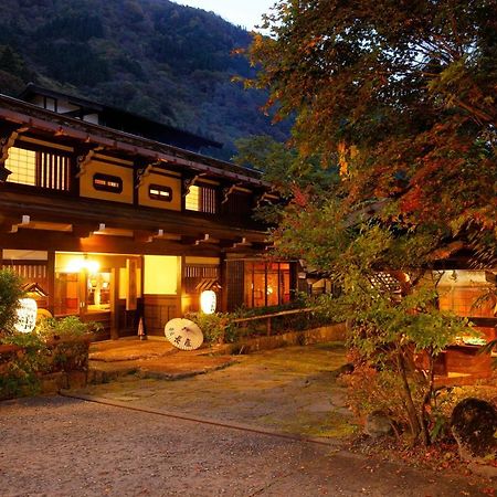 Yumoto Choza Hotel Takayama  Exterior photo