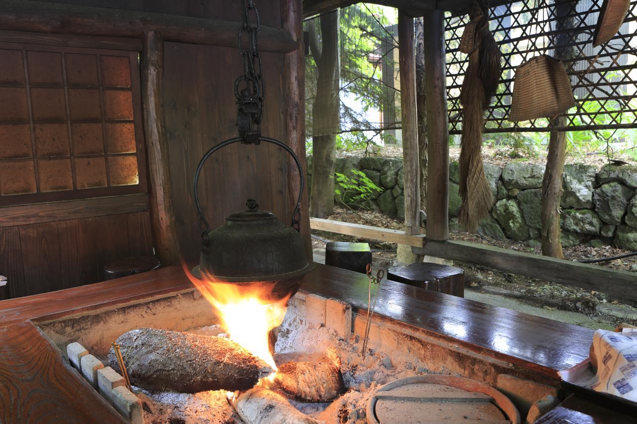 Yumoto Choza Hotel Takayama  Exterior photo