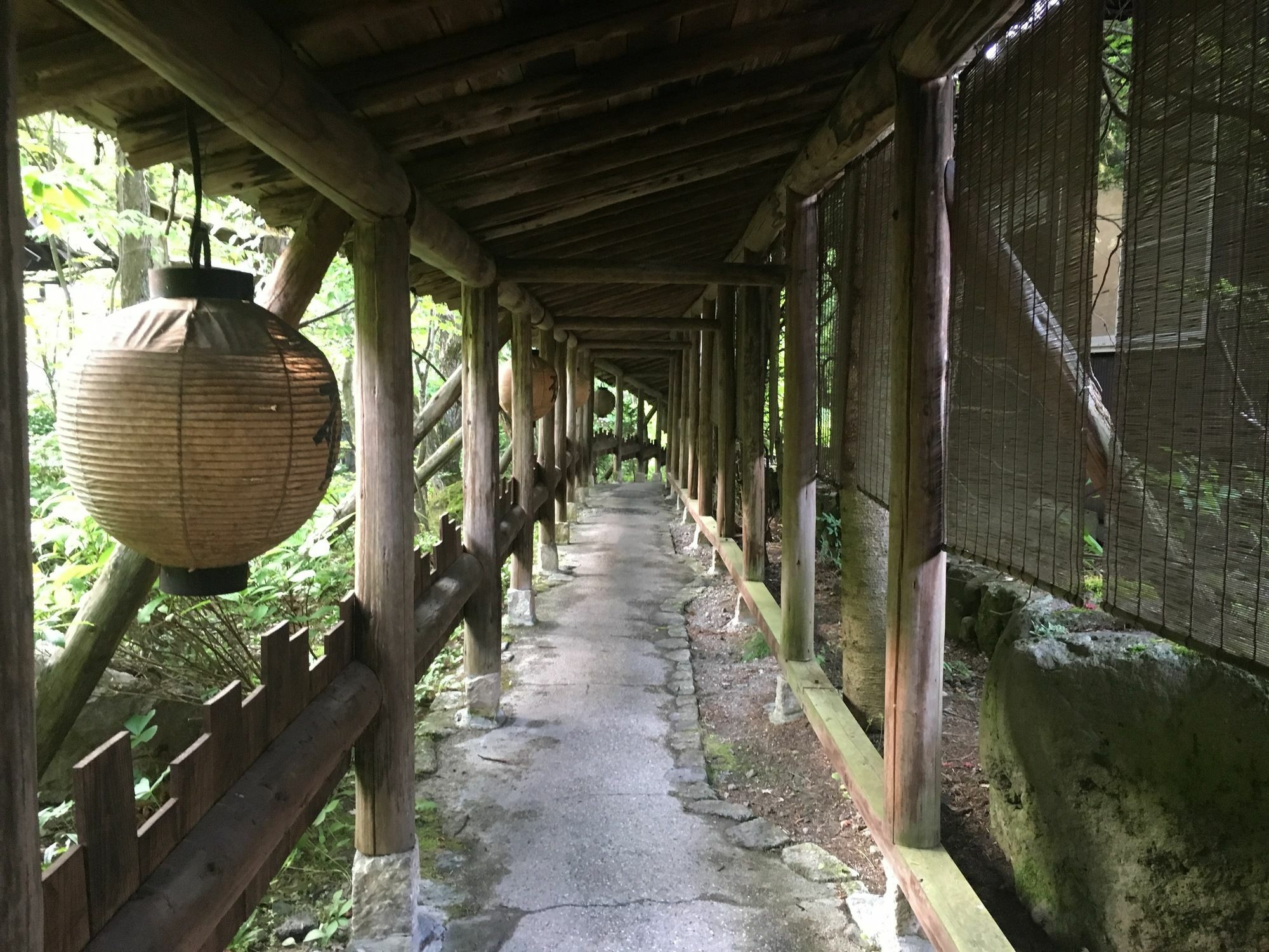 Yumoto Choza Hotel Takayama  Exterior photo