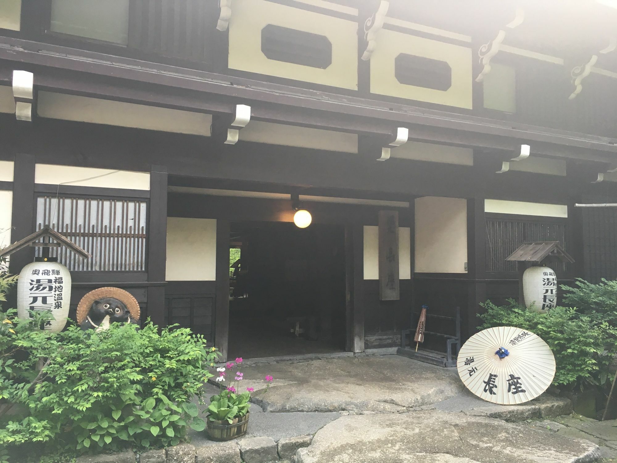 Yumoto Choza Hotel Takayama  Exterior photo