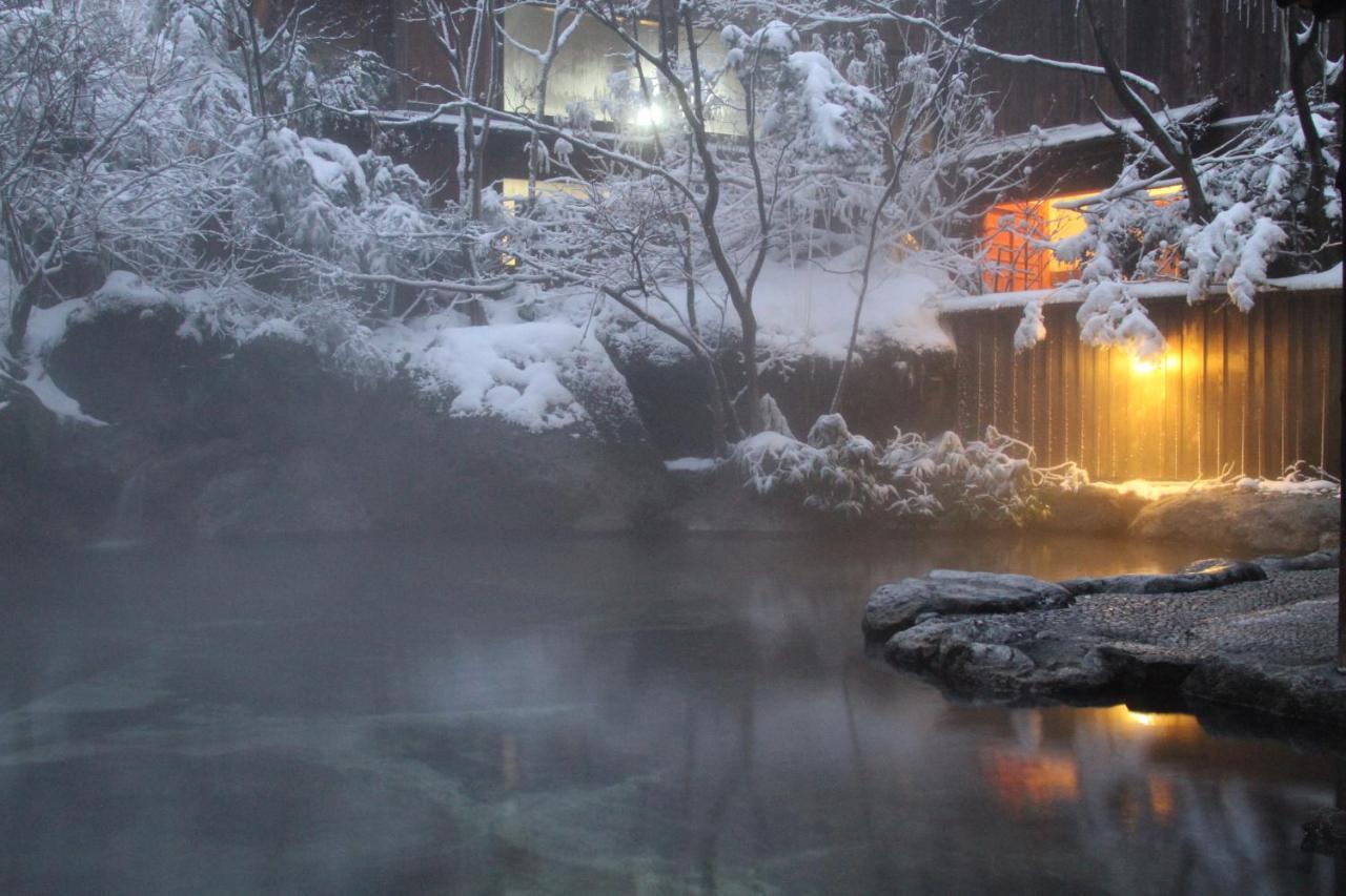 Yumoto Choza Hotel Takayama  Exterior photo