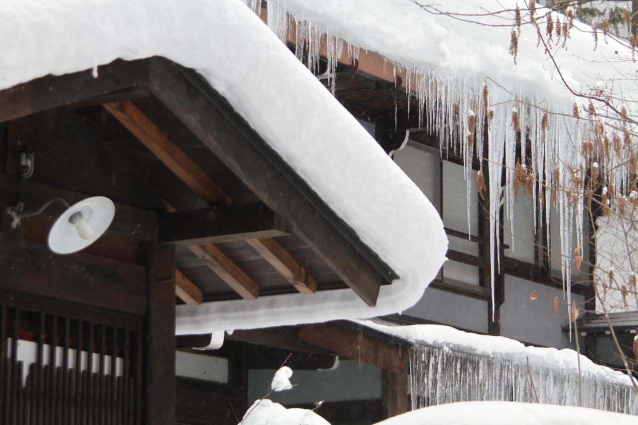 Yumoto Choza Hotel Takayama  Exterior photo